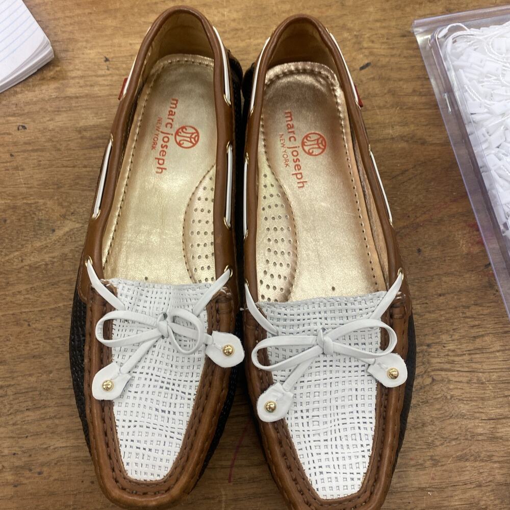 Marc Joseph New York  loafer size 7